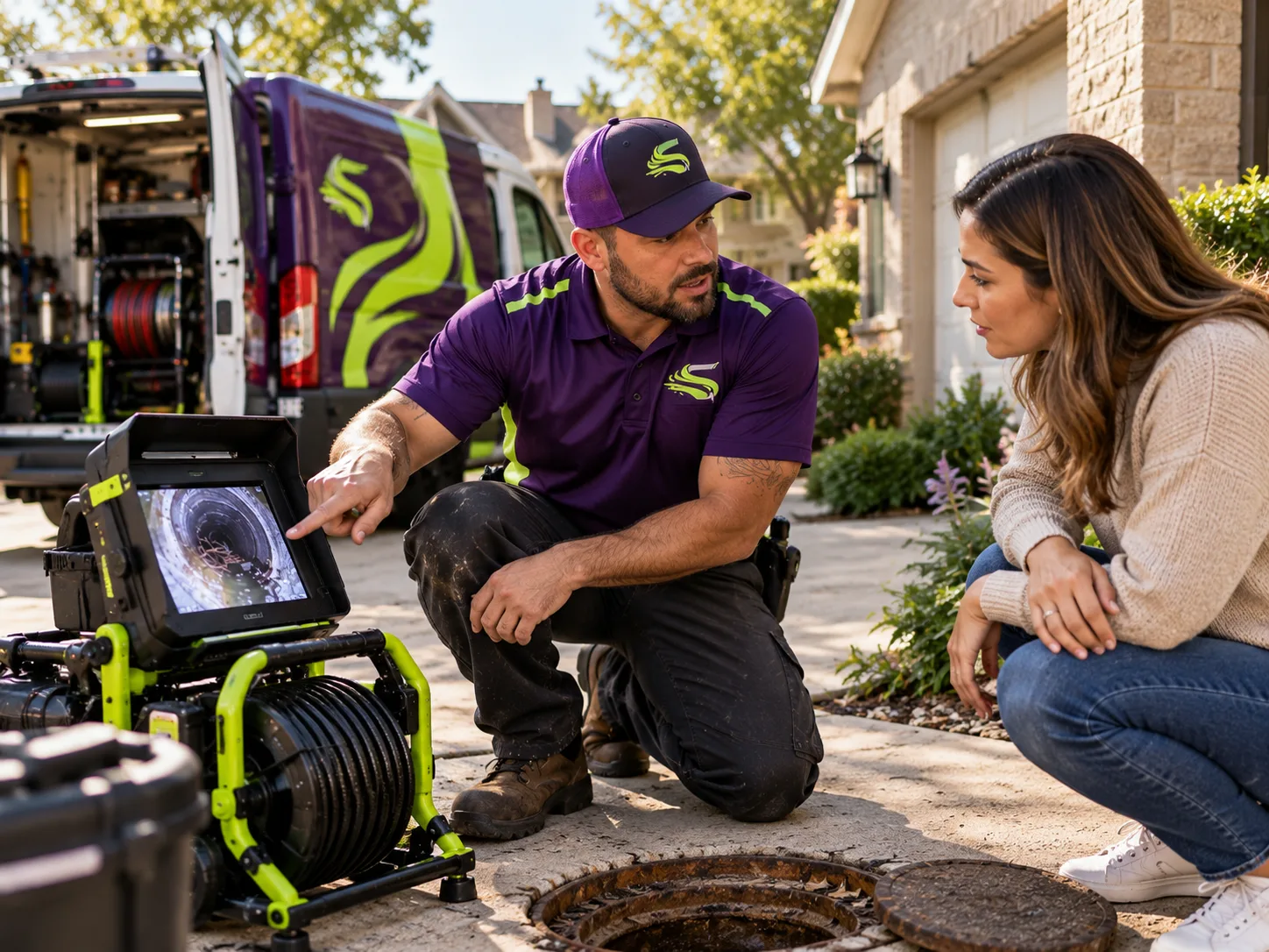 Drain Cleaning Inola, OK FAQs